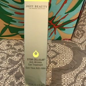 JuiceBeauty Stem Cellular Anti-WrinkleEyeTreatment